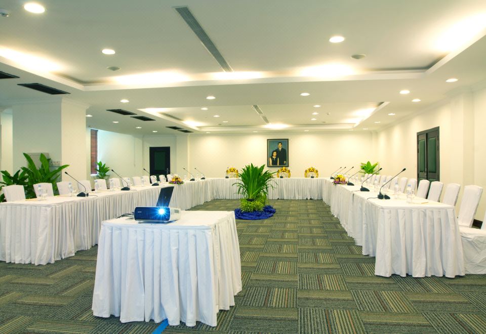 소칼라이 앙코르 빌라 객실