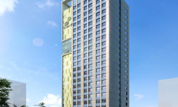 Ever8 Serviced Residence
