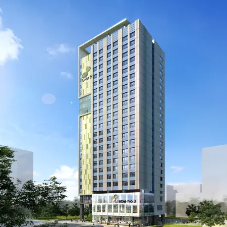 Ever8 Serviced Residence
