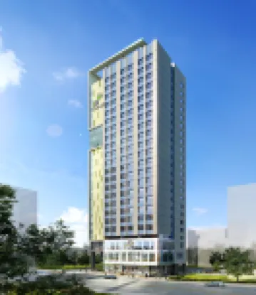 新村Ever8酒店式公寓 鄰近延世大學的酒店