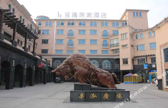 寶隆居家酒店（上海長興店）