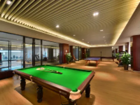 Shenghe Regent Hotel Hotels in Changge