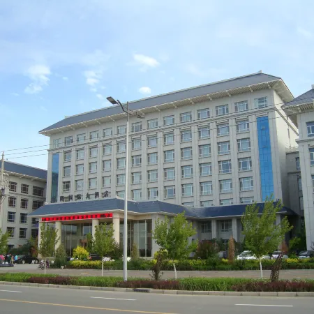 Yuyang International Hotel