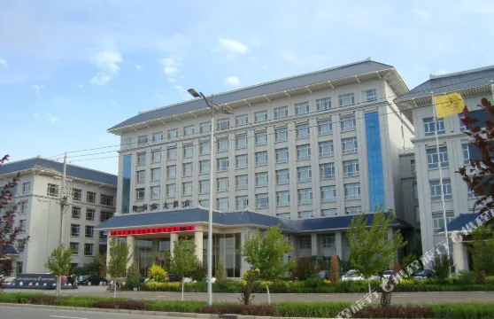 高台宇陽國際大酒店