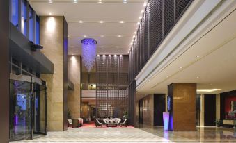Shanghai Pudong Greenland THE QUBE Hotel