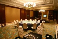 Tiandehu Hotel (Taizhou International Conference Center Tiandehu Water Park Branch) - Morgenmad
