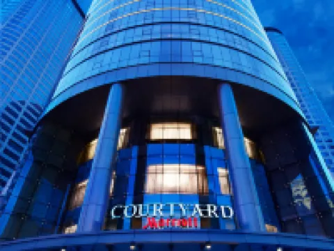 Courtyard Hangzhou Qianjiang Hotels near Qiangjiang New Town