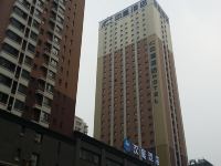 沈阳北华城星级快捷酒店式公寓 - 酒店外部