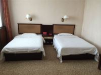 武威全圣大酒店 - 标准双人房