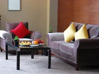 Soogie International Hotel Hotéis em Sihui