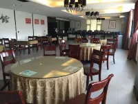 Linyi Rujia Business Hotel - فطور