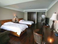 千岛湖鼎和度假公寓酒店 - 豪华园景双床房