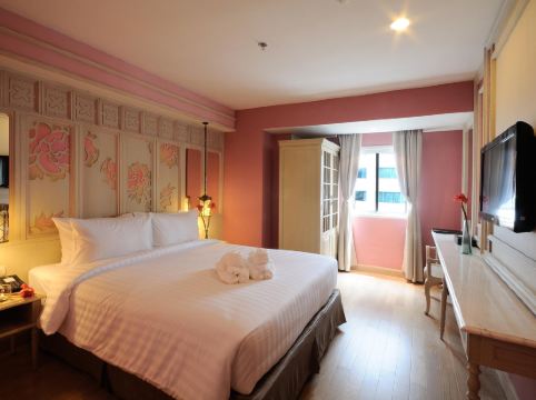 โรงแรม ลา เปอติท สลิล สุขุมวิท 11