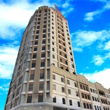 Hotel Sentral KL @ KL Sentral Station Hotels near KL Sentral Station