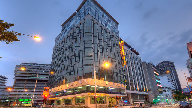 hotel