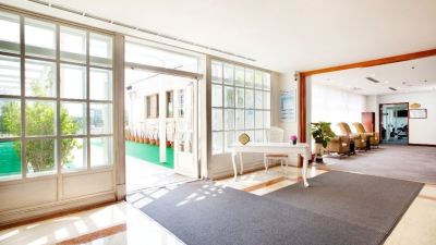 共有エリア ハワード プラザ ホテル高雄の写真