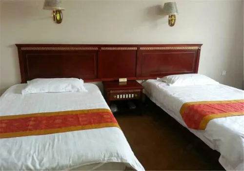 Qinglin Hotel Hotels in Qinggil County