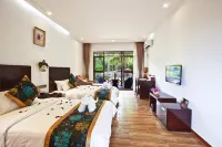 Yabulun Pastoral Leisure Villa - balkon
