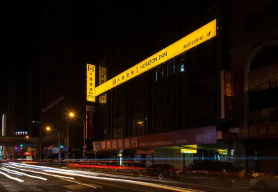 Horizon Inn Hotels in Taipei