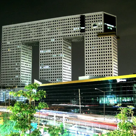 Iyarin @ Tuk Chang Hotel Отели рядом с достопримечательностью «Торговый центр Union Mall»