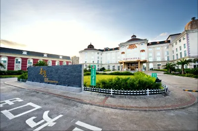 the Royal Pinnacle Hotel Hotel in zona Xinhe Share Pingsha Passenger Transport Terminal
