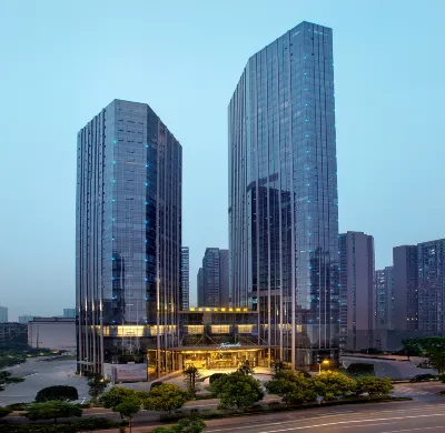 Kempinski Hotel Changsha Hôtels à : Changsha