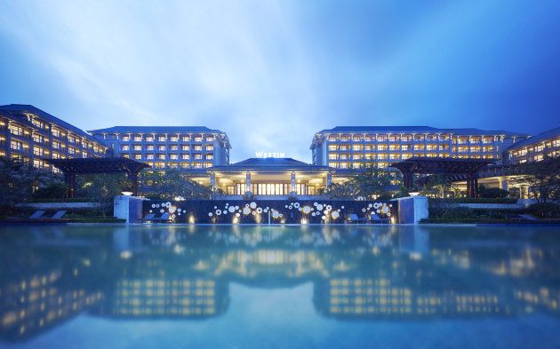 thewestinzhujiajianresortzhoushan
