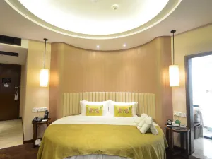 Xiangtan Mingyi Hotel (Bantang City Railway Station Store)