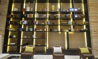 Xiangtan Mingyi Hotel (Bantang City Railway Station Store)