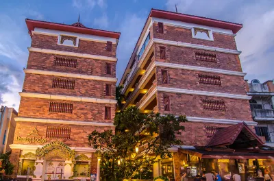 Raming Lodge Hotel Hoteller i Chang Moi Sub-district