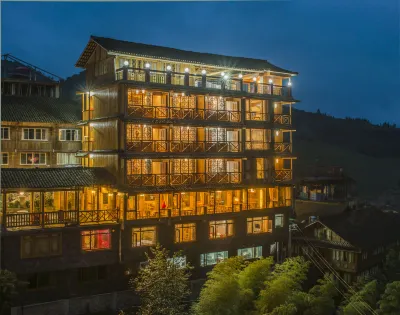 Longying Hotel Các khách sạn ở Long Thắng