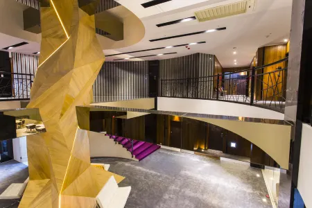 The Tree House Отели рядом с достопримечательностью «Syong Jhen Cicy Gate»