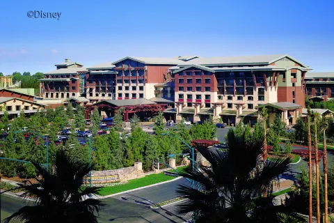 Disney's Grand Californian Hotel & Spa