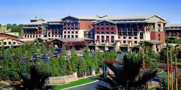 Disney's Grand Californian Hotel & Spa image 0