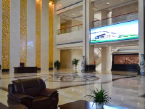 Wucheng Hotel Hotels in Wucheng