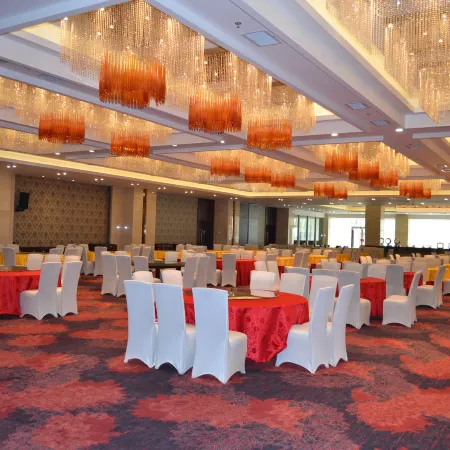 Wucheng Hotel Отели в г. Учэн