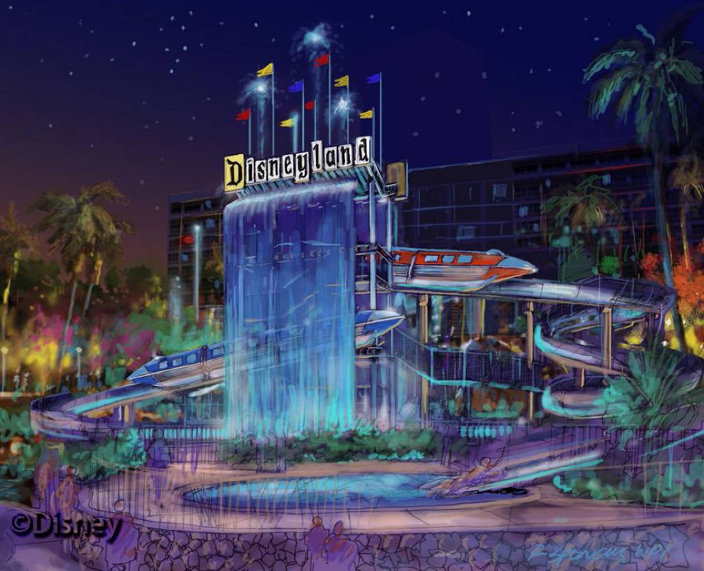 ディズニーランド ホテル アナハイム ロサンゼルス アナハイム を宿泊予約 22年安い料金プラン 口コミ 部屋写真 Trip Com