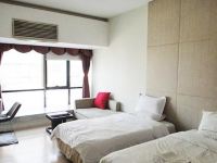 私享家连锁酒店公寓(广州富力威尔斯店) - 标准双床房