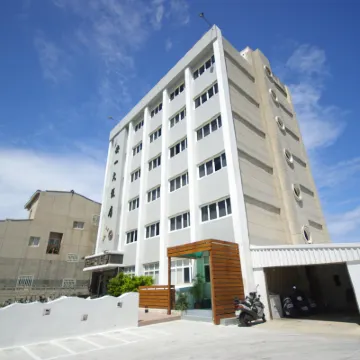 安一大飯店 蛇頭山附近的飯店