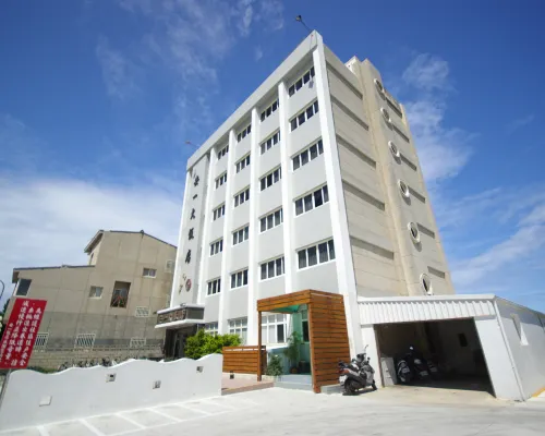 An-I Hotel Hotels near Xiying Rainbow Bridge