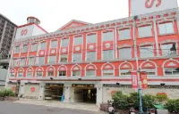 香奈爾Motel - 新莊館 捷運丹鳳站附近的飯店