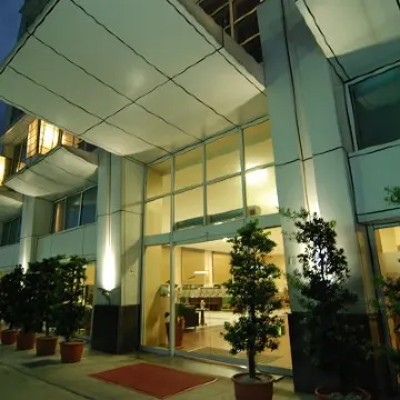 新北新店矽谷温泉会館 823記念公園（中和公園・四号公園）周辺のホテル