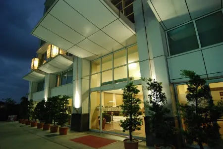 New Taipei Hot Spring Hotel Отели рядом с достопримечательностью «Yang San Lang Art Museum»