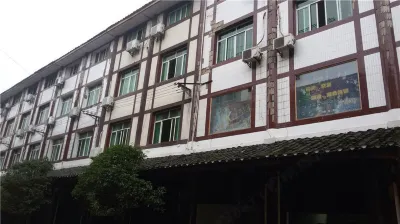 Yingbin Inn Hotel in zona Jindao Gorge