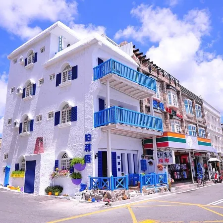 Bethlehem Hotel Kenting Отели рядом с достопримечательностью «Скала Чуанфан»