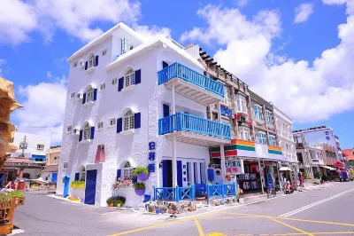 Bethlehem Hotel Kenting Hotels near Sail Rock
