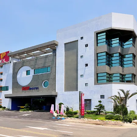 One+One Motel