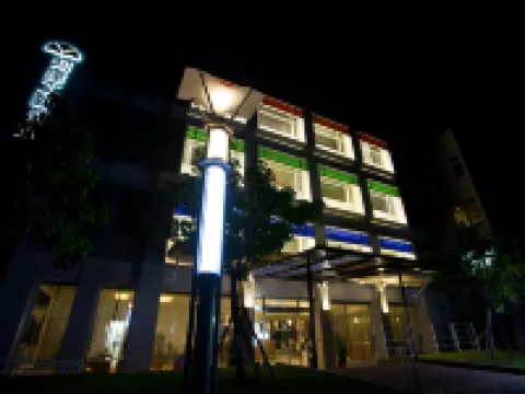 Caotun Zhi Da Craft Service Guest House Hotels near Lantian Academy