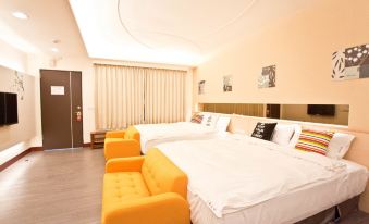 Li Wu Zuo Cun B & B