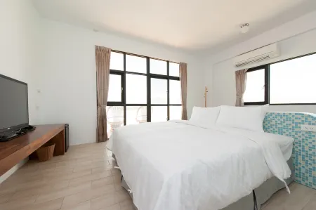 Discovery Secret Hostel Отели рядом с достопримечательностью «Dapeng Bay National Scenic Area»